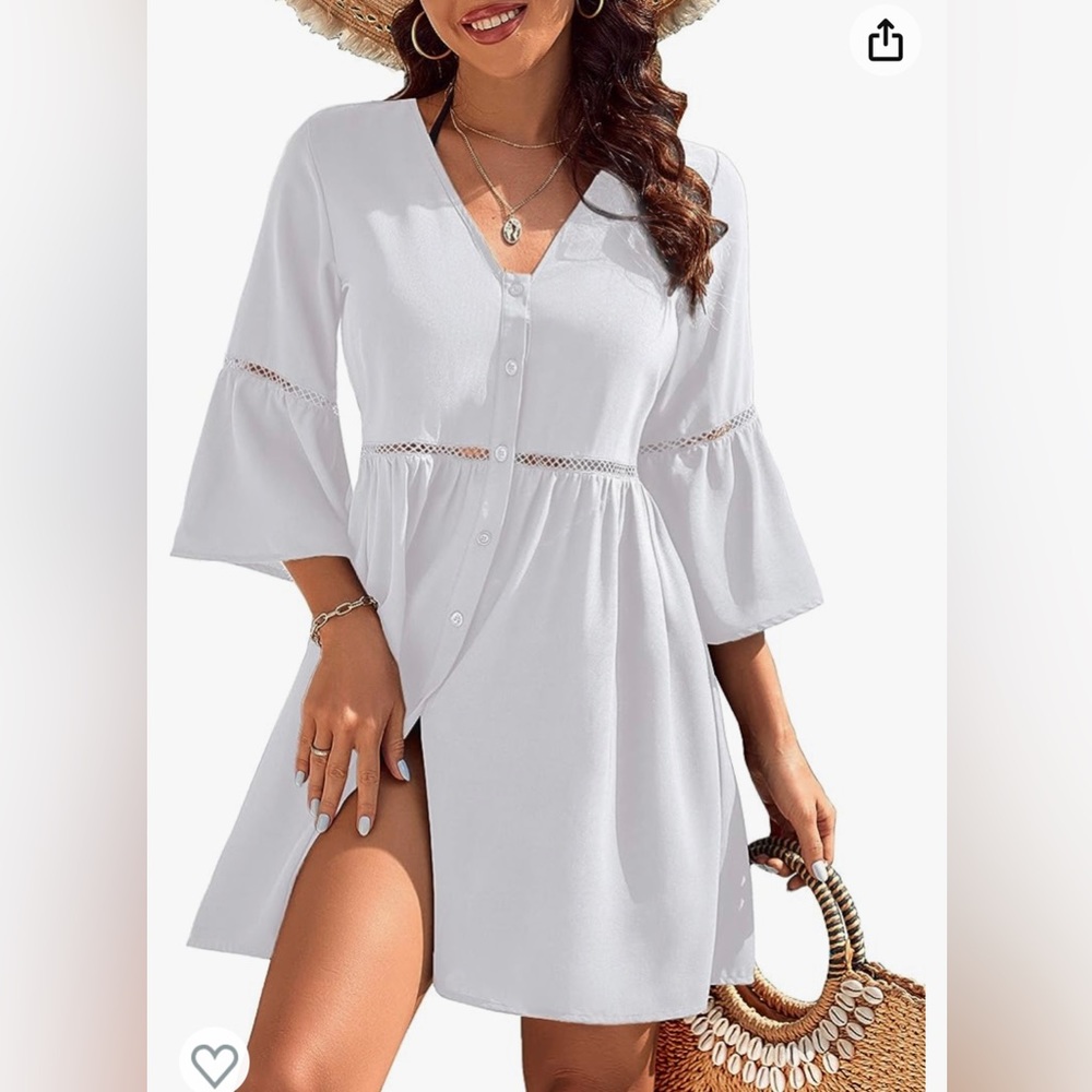 Swim Cover-Up